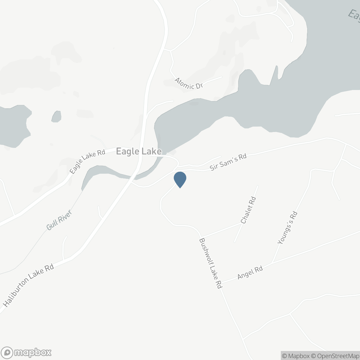 TBD BUSHWOLF LAKE ROAD, Haliburton, Ontario K0M 1S0